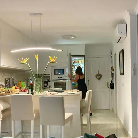 Donana 1021 Διαμέρισμα Patalavaca